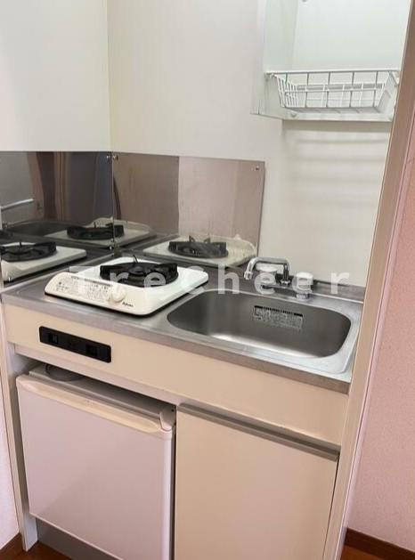 タウンハウス東中野のキッチン