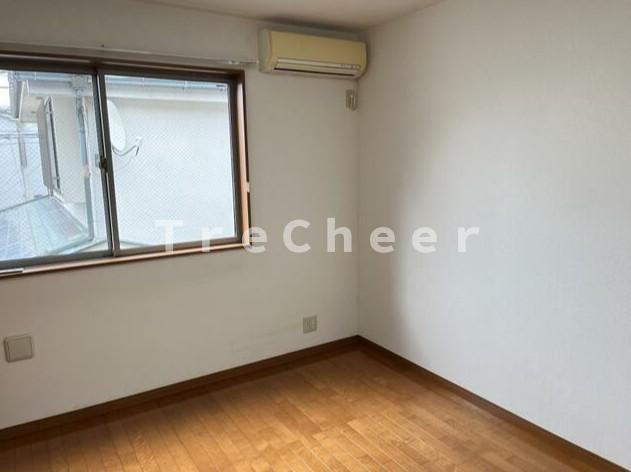 タウンハウス東中野の寝室