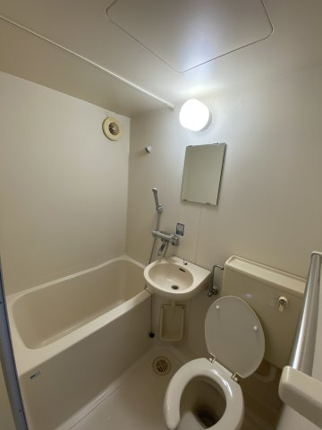 ドルフィンの内装