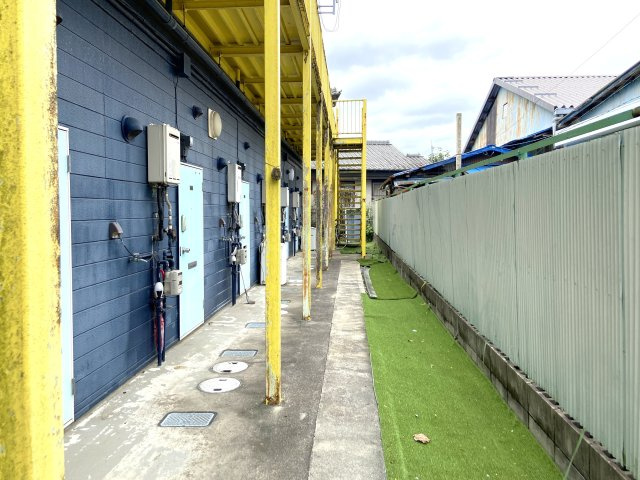 ドルフィンの設備