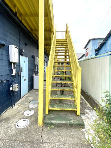 ドルフィンのその他共用部分