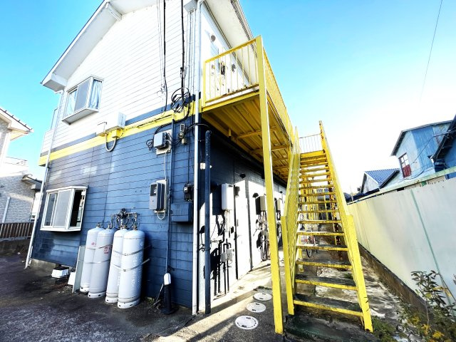 ドルフィンの外観