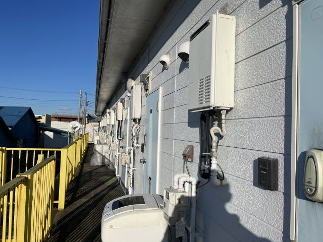 ドルフィンの設備