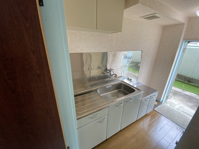 ドルフィンのキッチン