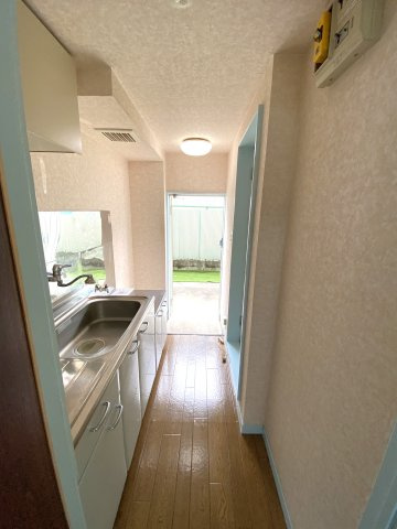 ドルフィンの内装