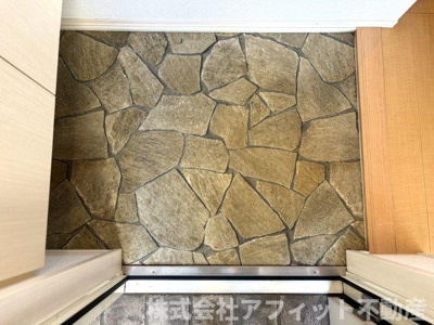 【エントランス】 | グレイスヒルズ蔵王 D棟