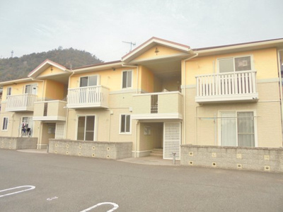 【外観】 | グレイスヒルズ蔵王 D棟