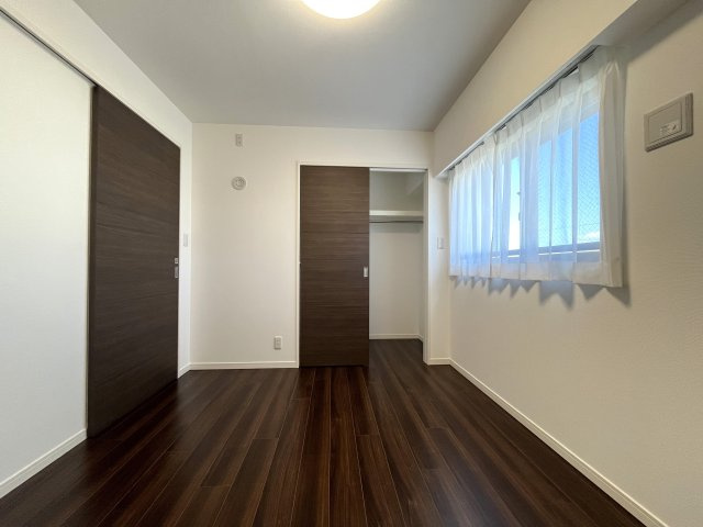 アーリアレジデンス南町田の洋室|WICあります