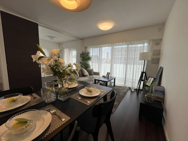 アーリアレジデンス南町田のキッチン