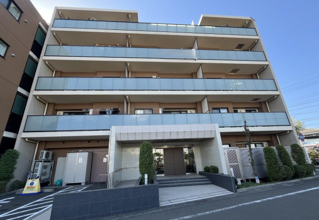 アーリアレジデンス南町田の外観