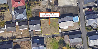 【地図】 | 久保原町 492万円