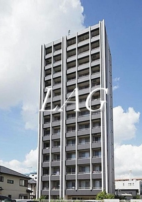 【外観】 | コンフォリア谷塚 | 外観です。