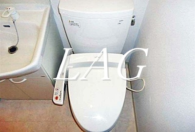 【トイレ】 | コンフォリア谷塚 | トイレです。