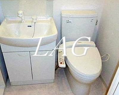 【洗面所】 | コンフォリア谷塚 | 洗面台です。