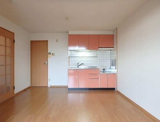 ドリームＣの居間・リビング