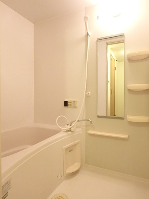 ドリームＣの浴室