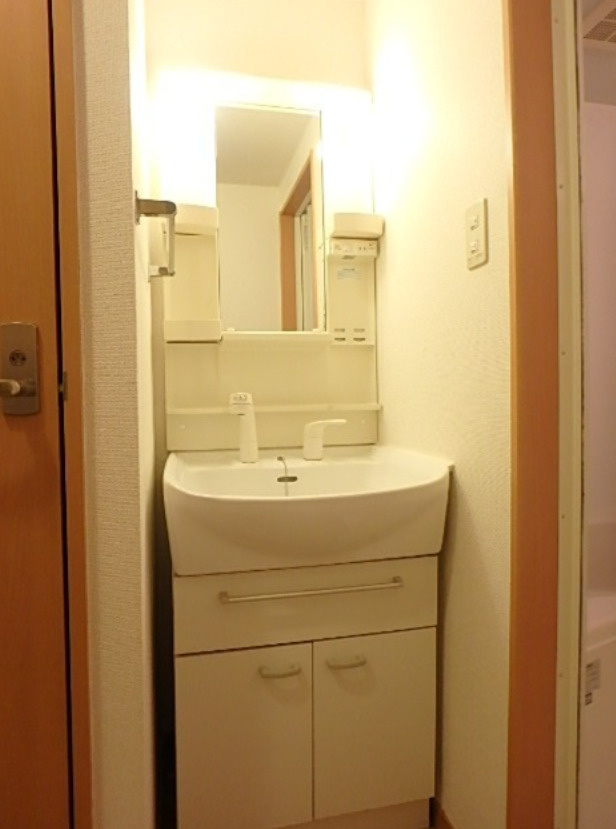 ドリームＣの洗面所