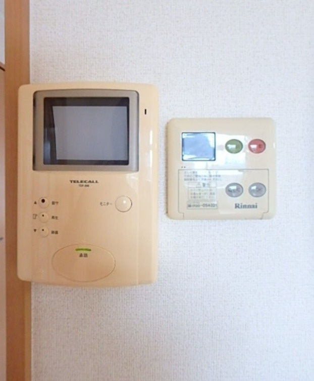 ドリームＣのセキュリティ