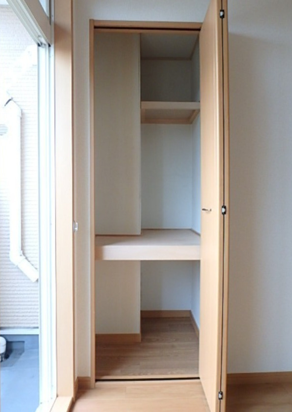 ドリームＣの収納