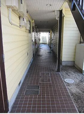 【ロビー】 | 湘南コテージ