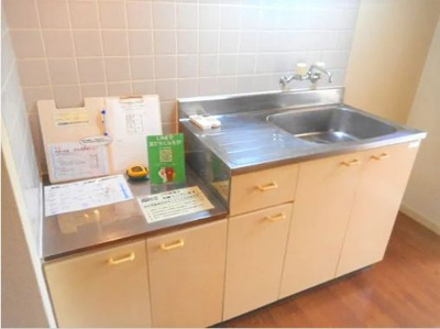 【キッチン】 | 湘南コテージ