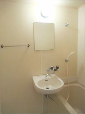 【洗面所】 | 湘南コテージ