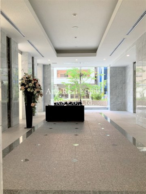 【ロビー】 | リーガル四ツ橋立売堀Ⅱ | 広々空間のロビーです♪