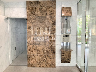 【セキュリティ】 | リーガル四ツ橋立売堀Ⅱ | オートロックに管理人室も！入居者様の安全第一です！