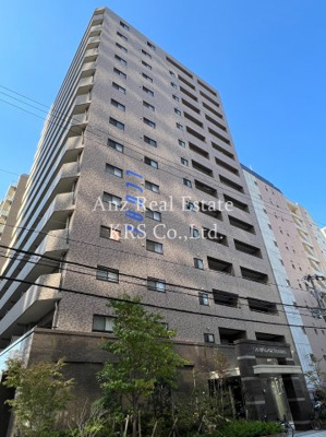 【外観】 | リーガル四ツ橋立売堀Ⅱ | 重厚感ある外観のマンションです♪