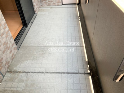 【バルコニー】 | リーガル四ツ橋立売堀Ⅱ | バルコニー部分です！