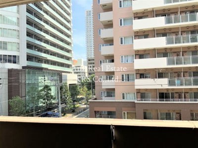 【展望】 | リーガル四ツ橋立売堀Ⅱ | バルコニーからの景色です！