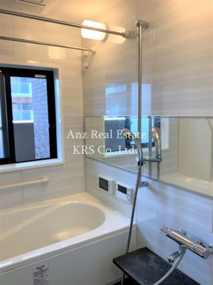 【浴室】 | リーガル四ツ橋立売堀Ⅱ | サウナ、テレビ、浴室乾燥機付！くつろいでいただけます♪