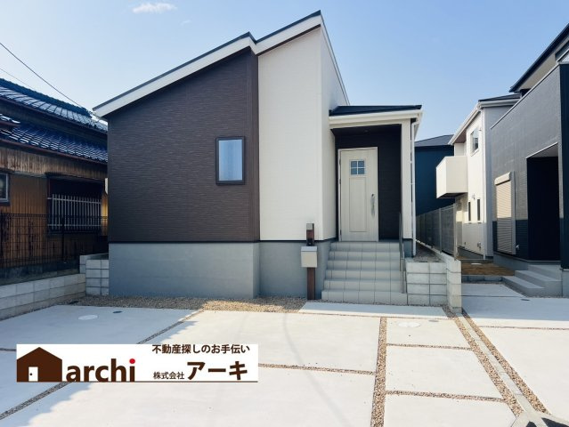 高浜市呉竹町7丁目7-14『仲介手数料無料』新築一戸建て・建売