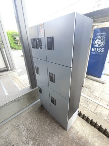 ノーベルパーク 15のその他共用部分