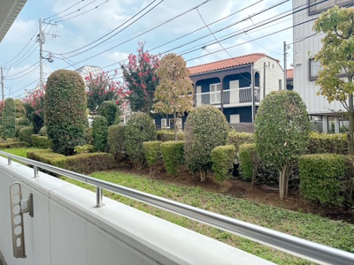 【展望】 | 目黒本町マンション