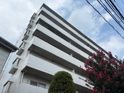 【外観】 | 目黒本町マンション