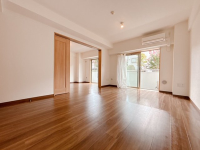 【居間・リビング】 | 目黒本町マンション