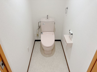 【トイレ】 | 目黒本町マンション