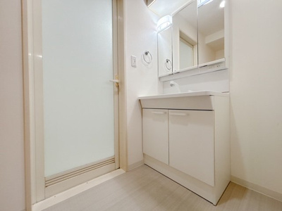 【洗面所】 | 目黒本町マンション