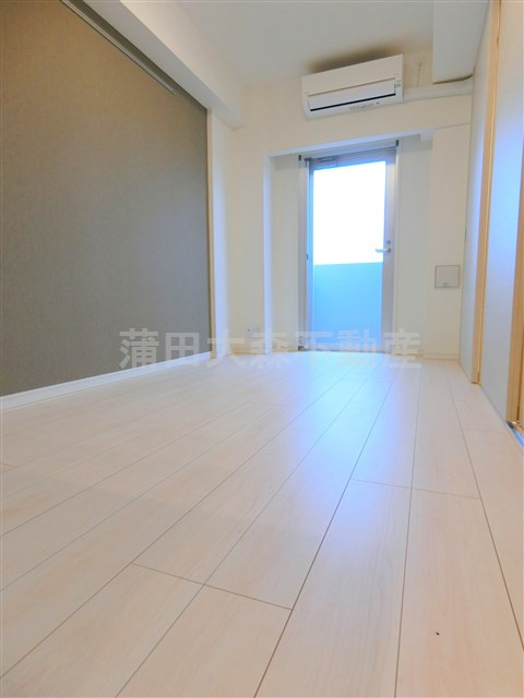 アジールコート蒲田の居間・リビング