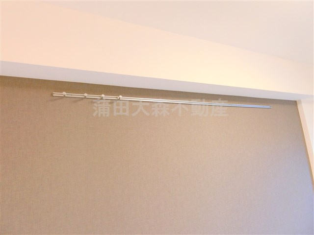 アジールコート蒲田の設備