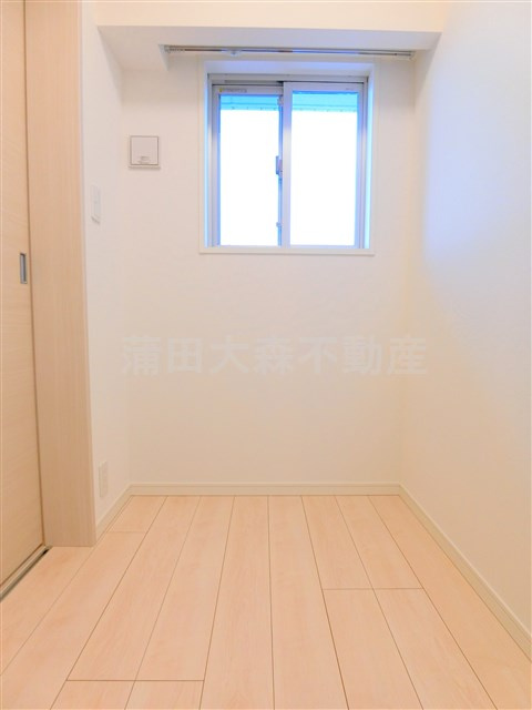 アジールコート蒲田のその他|洋室