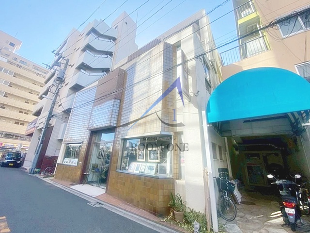 柳下マンション