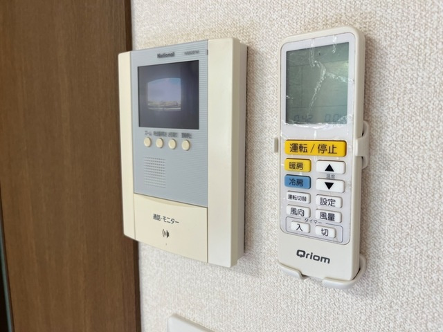 Casa　Lienzoのセキュリティ|※同タイプの部屋写真です