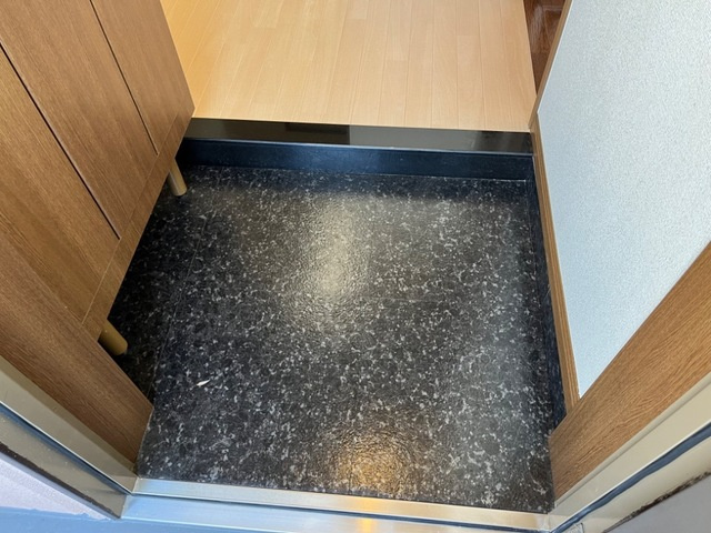 Casa　Lienzoの玄関|※同タイプの部屋写真です