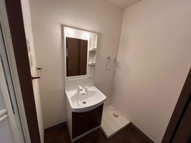 Casa　Lienzoの洗面所|※同タイプの部屋写真です