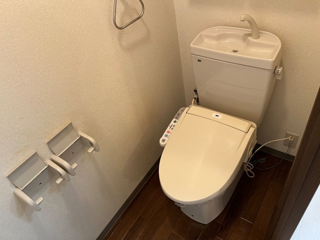 Casa　Lienzoのトイレ|※同タイプの部屋写真です