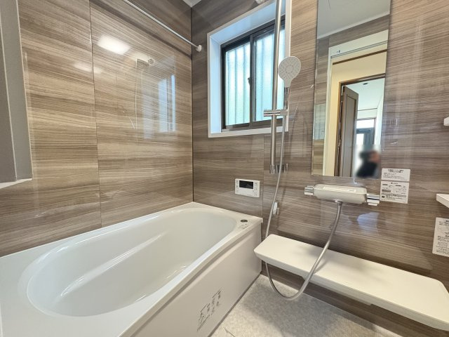 神戸市垂水区桃山台５丁目　中古戸建の浴室