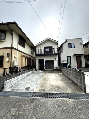神戸市垂水区桃山台５丁目　中古戸建の外観