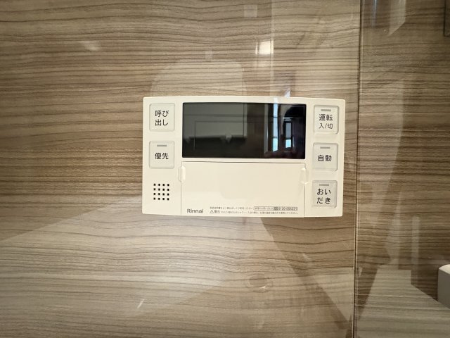 神戸市垂水区桃山台５丁目　中古戸建の防犯設備